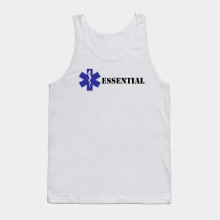 Essential Medic and EMT Tank Top